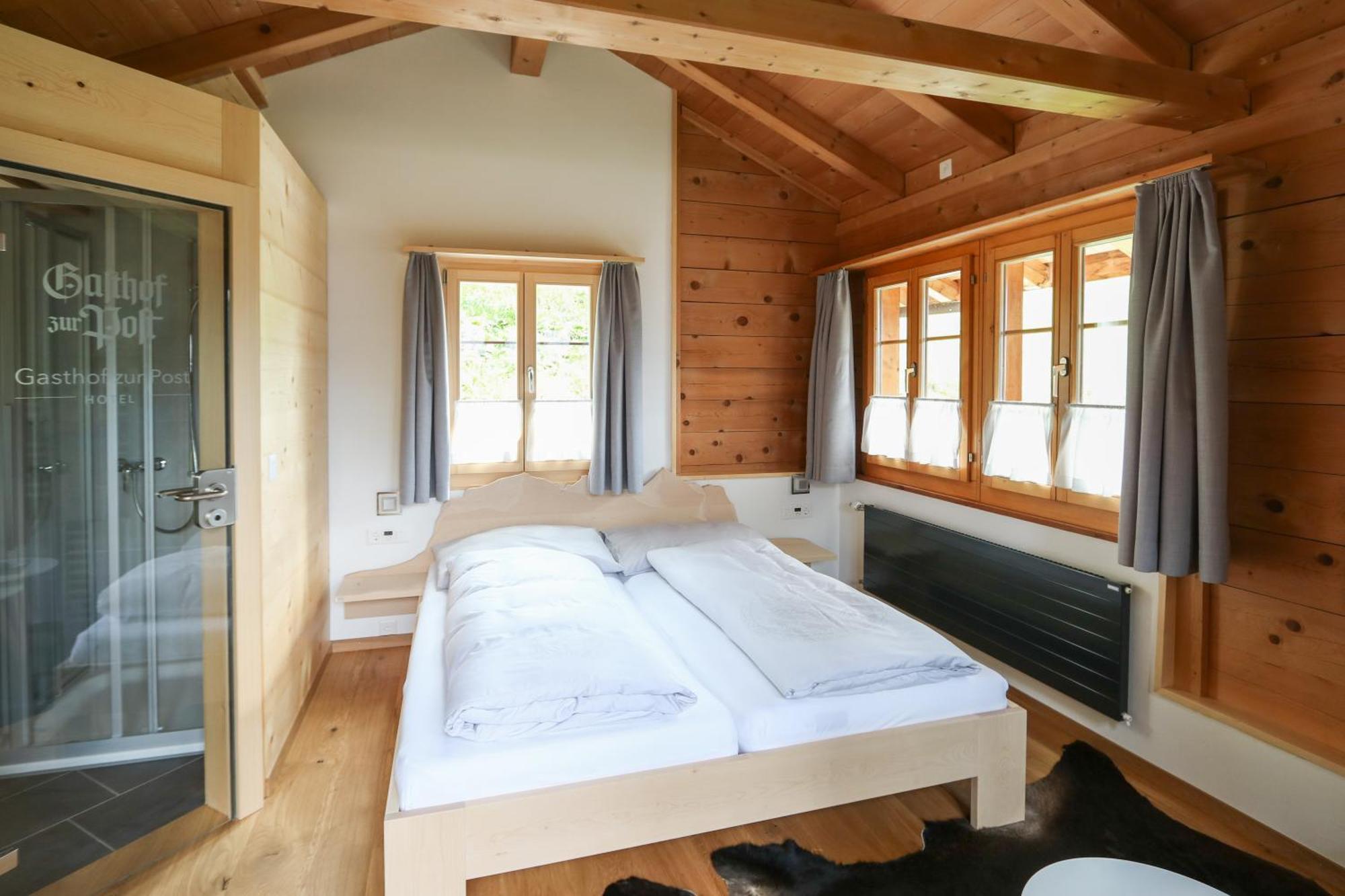 Gasthof Zur Post Hasliberg Esterno foto